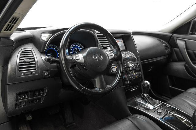 used 2016 INFINITI QX70 car, priced at $17,498