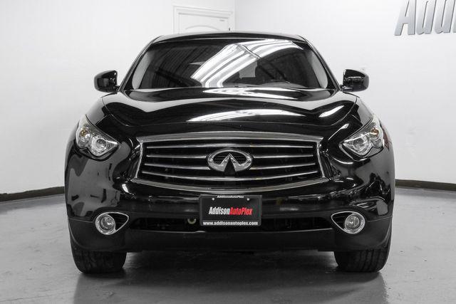 used 2016 INFINITI QX70 car, priced at $17,498