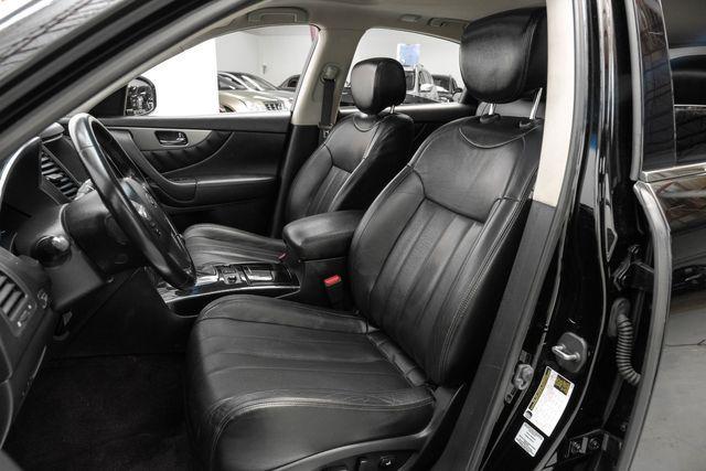 used 2016 INFINITI QX70 car, priced at $17,498