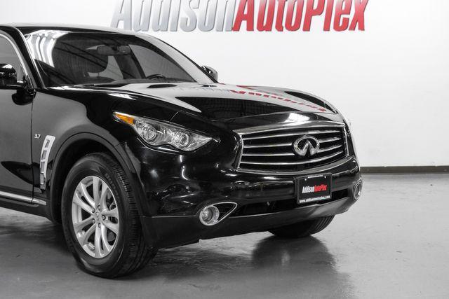 used 2016 INFINITI QX70 car, priced at $17,498