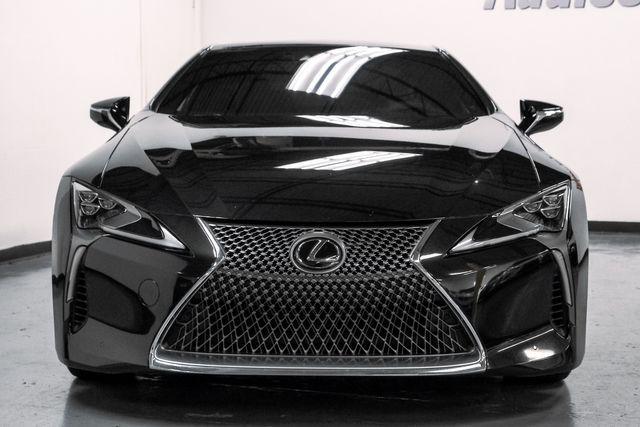 used 2021 Lexus LC 500 car, priced at $72,595