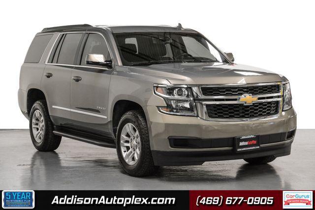 used 2017 Chevrolet Tahoe car, priced at $22,648