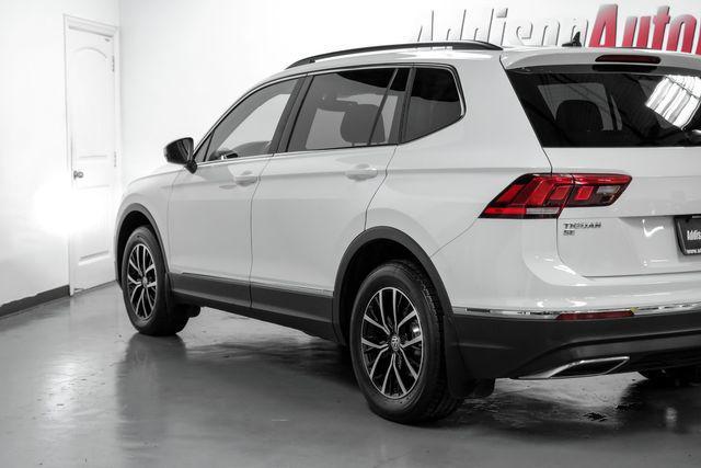 used 2021 Volkswagen Tiguan car, priced at $16,748