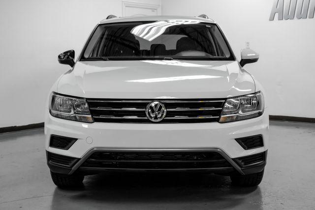 used 2021 Volkswagen Tiguan car, priced at $16,748