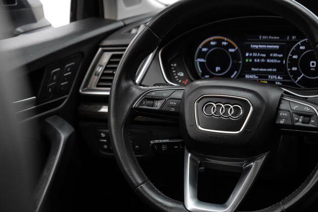 used 2020 Audi Q5 car, priced at $22,595