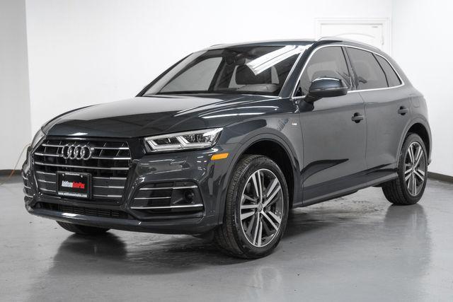 used 2020 Audi Q5 car, priced at $22,595