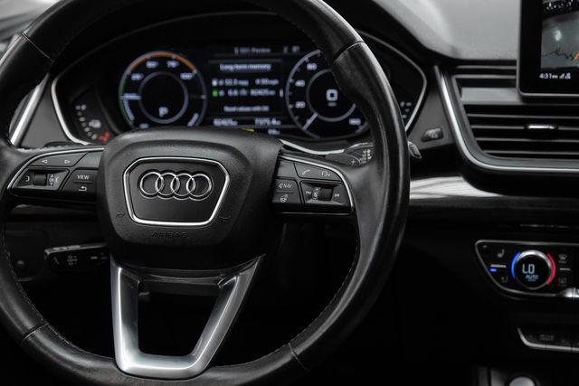 used 2020 Audi Q5 car, priced at $22,595