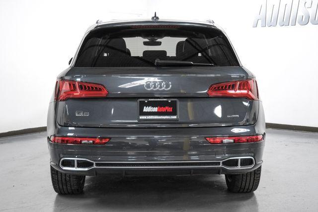 used 2020 Audi Q5 car, priced at $22,595