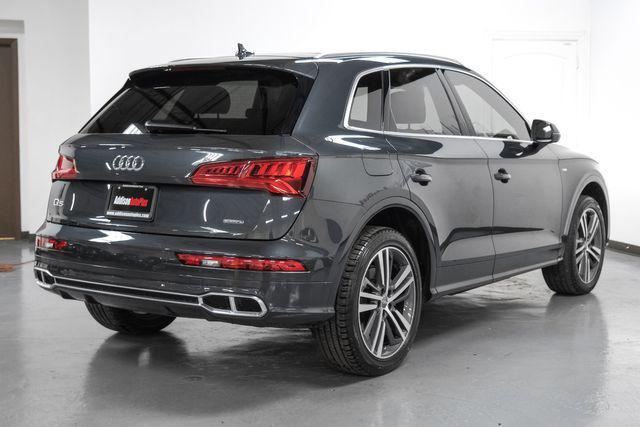 used 2020 Audi Q5 car, priced at $22,595