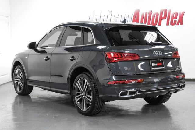 used 2020 Audi Q5 car, priced at $22,595