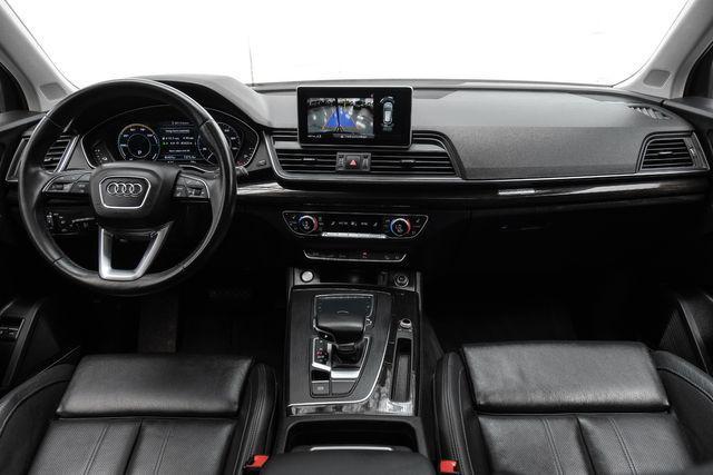 used 2020 Audi Q5 car, priced at $22,595