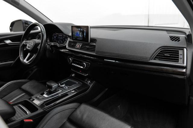 used 2020 Audi Q5 car, priced at $22,595