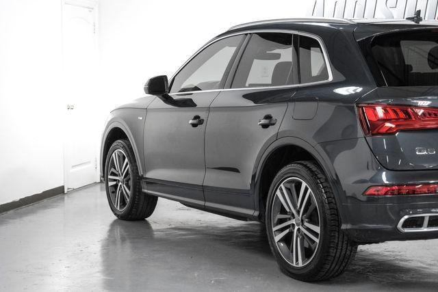 used 2020 Audi Q5 car, priced at $22,595