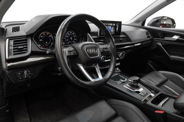 used 2020 Audi Q5 car, priced at $22,595