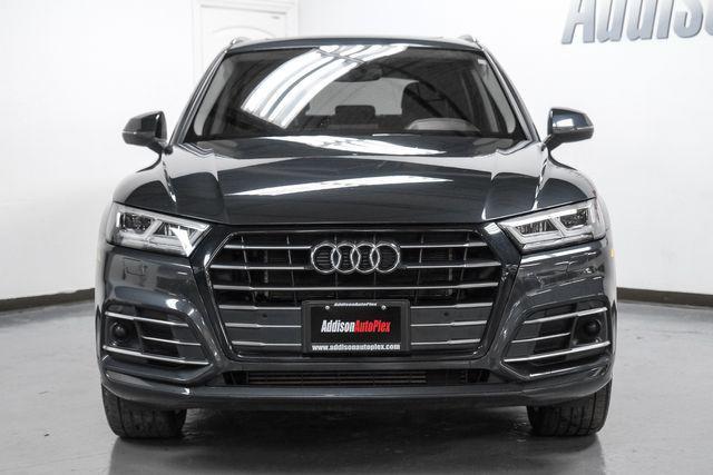 used 2020 Audi Q5 car, priced at $22,595