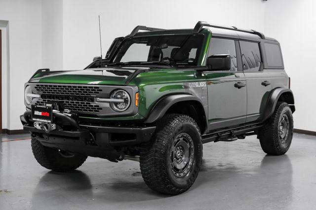 used 2023 Ford Bronco car, priced at $43,998