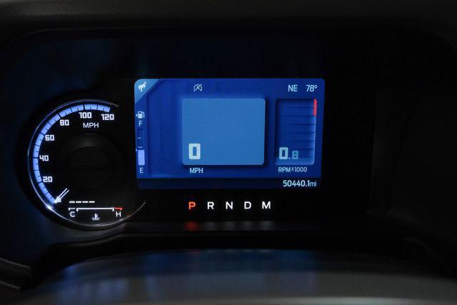 used 2023 Ford Bronco car, priced at $43,998
