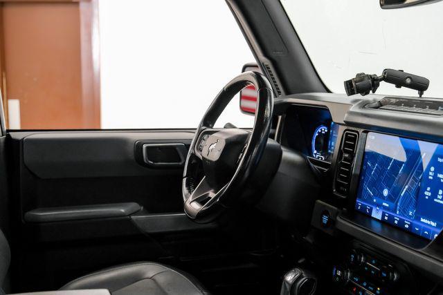 used 2023 Ford Bronco car, priced at $43,998