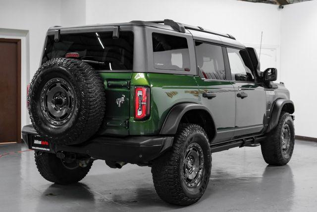 used 2023 Ford Bronco car, priced at $43,998