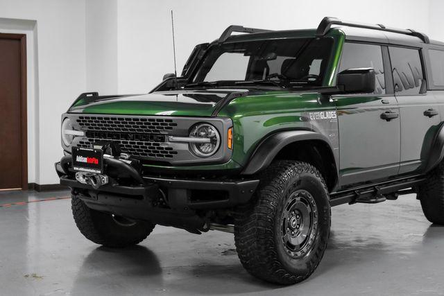 used 2023 Ford Bronco car, priced at $43,998