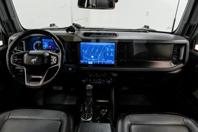 used 2023 Ford Bronco car, priced at $43,998