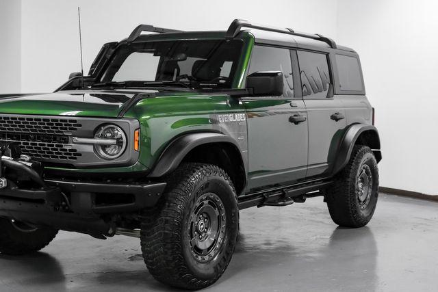 used 2023 Ford Bronco car, priced at $43,998