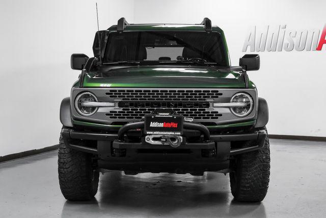 used 2023 Ford Bronco car, priced at $43,998
