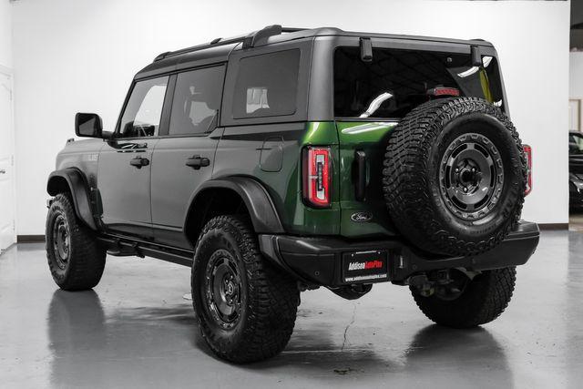 used 2023 Ford Bronco car, priced at $43,998