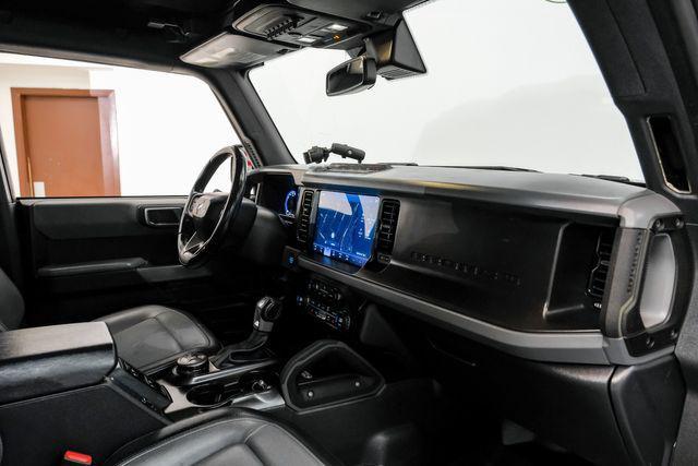 used 2023 Ford Bronco car, priced at $43,998