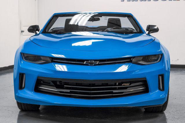 used 2016 Chevrolet Camaro car, priced at $15,248