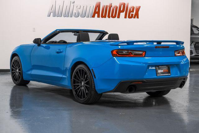 used 2016 Chevrolet Camaro car, priced at $15,248