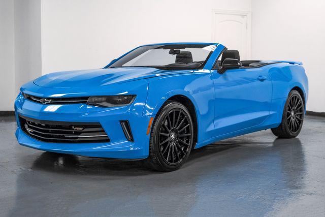 used 2016 Chevrolet Camaro car, priced at $15,248