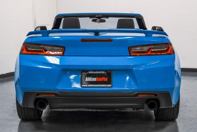 used 2016 Chevrolet Camaro car, priced at $15,248