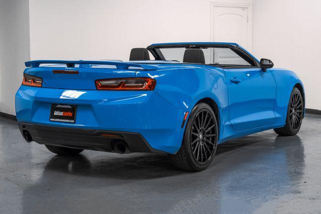 used 2016 Chevrolet Camaro car, priced at $15,248