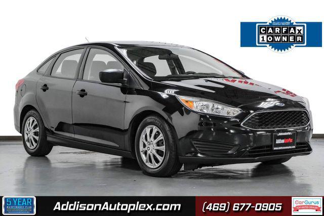 used 2018 Ford Focus car, priced at $10,695