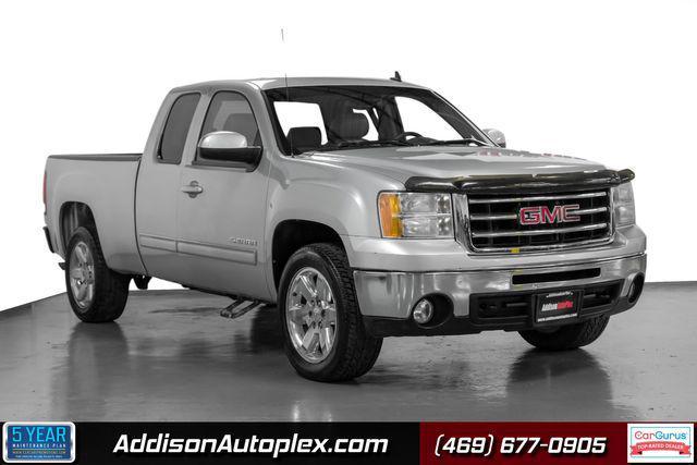 used 2013 GMC Sierra 1500 car, priced at $11,498