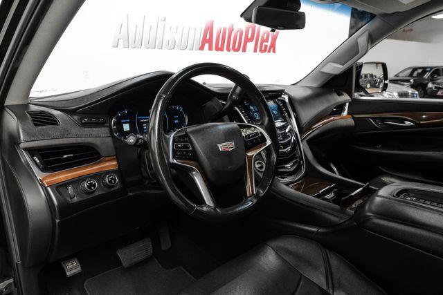 used 2019 Cadillac Escalade ESV car, priced at $30,895