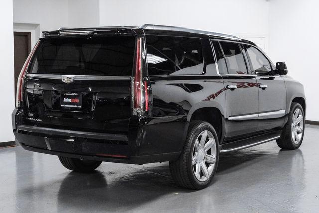 used 2019 Cadillac Escalade ESV car, priced at $30,895