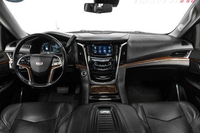 used 2019 Cadillac Escalade ESV car, priced at $30,895