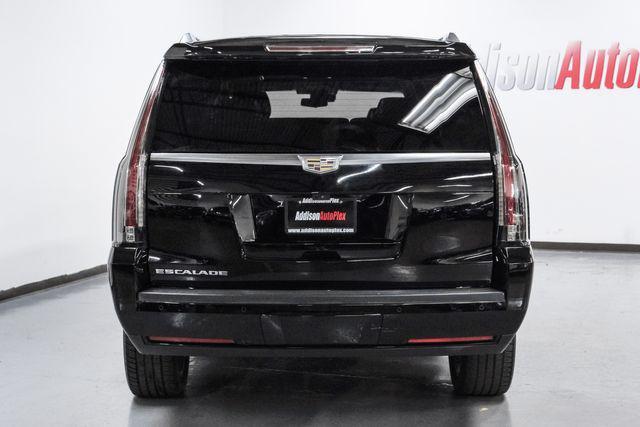 used 2019 Cadillac Escalade ESV car, priced at $30,895