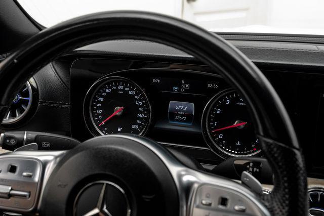 used 2019 Mercedes-Benz E-Class car, priced at $45,695