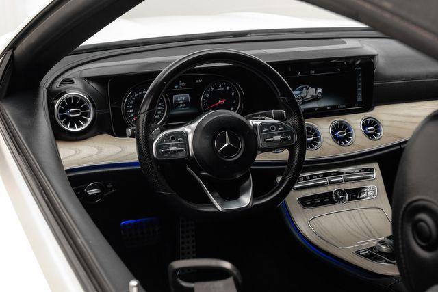 used 2019 Mercedes-Benz E-Class car, priced at $45,695