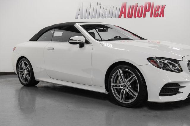 used 2019 Mercedes-Benz E-Class car, priced at $45,695