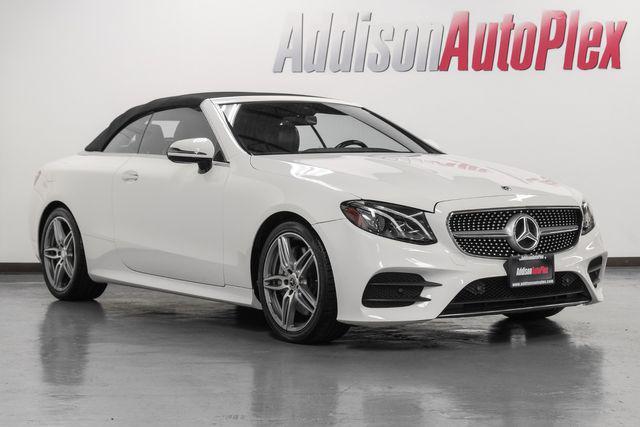 used 2019 Mercedes-Benz E-Class car, priced at $45,695