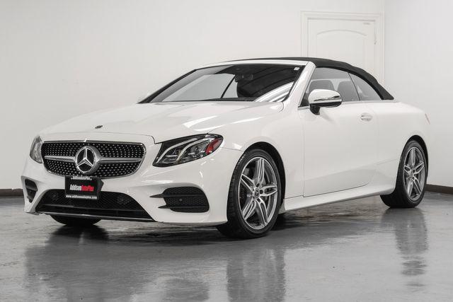 used 2019 Mercedes-Benz E-Class car, priced at $45,695