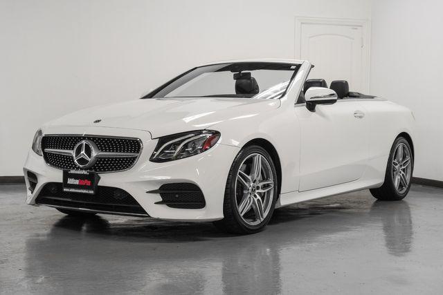 used 2019 Mercedes-Benz E-Class car, priced at $45,695