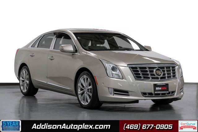 used 2014 Cadillac XTS car, priced at $12,248