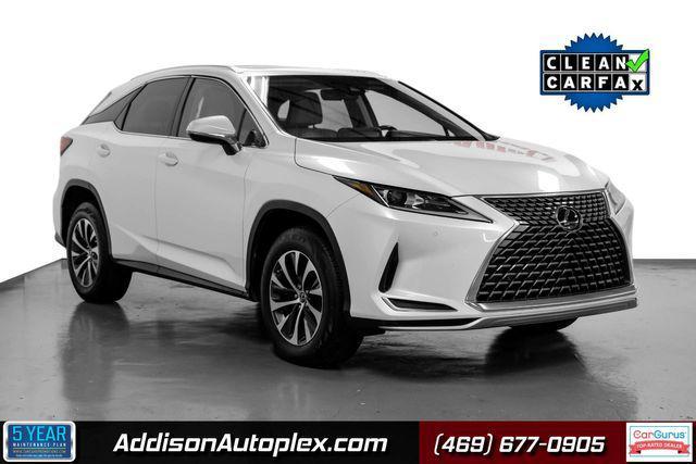 used 2020 Lexus RX 350 car, priced at $31,995