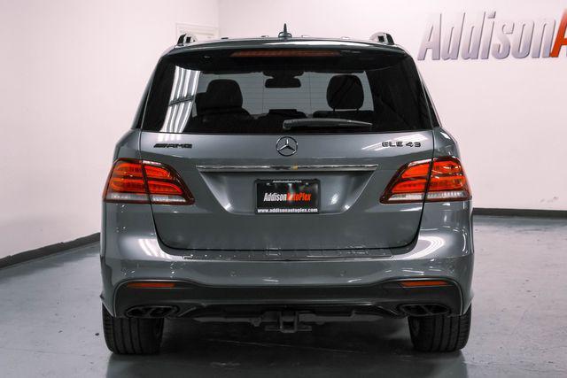 used 2018 Mercedes-Benz AMG GLE 43 car, priced at $27,995