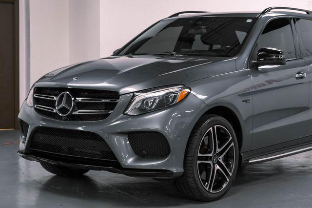 used 2018 Mercedes-Benz AMG GLE 43 car, priced at $27,995